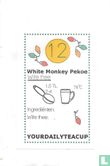 12 White Monkey Pekoe - Afbeelding 1