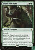 Thorn Mammoth - Afbeelding 1