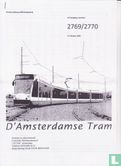 D' Amsterdamse Tram 2769 /2770 - Afbeelding 1