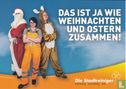 Die Stadtreiniger Kassel "Das Ist Ja Wie Weihnachten..." - Afbeelding 1