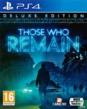 Those Who Remain [Deluxe Edition] - Afbeelding 1