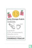 13 Juicy Orange PuErh  - Afbeelding 1