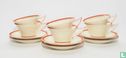 Cup and saucer - Edward - Mosa - Image 3