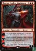 Rowan, Fearless Sparkmage - Image 1