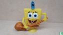 Spongebob with broom - Image 1
