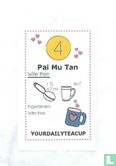  4 Pai Mu Tan  - Afbeelding 1
