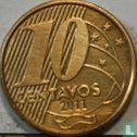 Brazil 10 centavos 2011 - Image 1