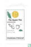 19 Tie Guan Yin  - Afbeelding 1