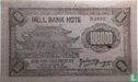 Hell Bank Note , 100.000 - Afbeelding 2