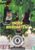 Studentenkeller Rostock 2005/08 "Unser Biergarten!" - Bild 1