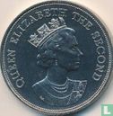 Grenada 10 dollars 1985 "Royal visit" - Image 2