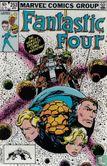 Fantastic Four 253 - Image 1