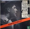 John Mayall Plays John Mayall - Afbeelding 1