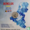 Benelux jaarset 2020 "75 years of peace and freedom" - Afbeelding 1
