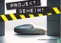 Porsche Museum "Projekt: Geheim!" - Afbeelding 1
