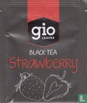 Black Tea Strawberry - Afbeelding 1