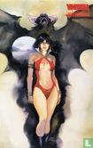 Vampirella Mastervisions Art Card - Image 1