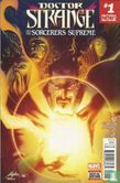 Doctor Strange #1 - Afbeelding 1