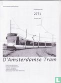 D' Amsterdamse Tram 2771 - Afbeelding 1