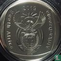 South Africa 2 rand 2019 "25 years of constitutional democracy - Freedom of movement and residence" - Image 1
