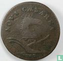 New Jersey 1 cent 1787 - Afbeelding 1