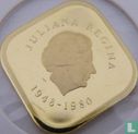 Netherlands Antilles 300 gulden 1980 "Abdication of Queen Juliana" - Image 2