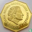 Antilles néerlandaises 200 gulden 1976 "Bicentenary Independence of the United States" - Image 1