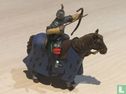 Saraceense boogschutter te paard - Afbeelding 1