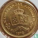 Niederländische Antillen 50 Gulden 1979 "75th anniversary of the Royal Convenant" - Bild 1