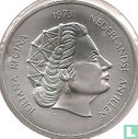 Netherlands Antilles 25 gulden 1973 "25th anniversary Coronation of Queen Juliana" - Image 1