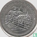Netherlands Antilles 25 gulden 1973 "25th anniversary Coronation of Queen Juliana" - Image 2
