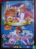 Alice in Wonderland + Assepoester - Afbeelding 1