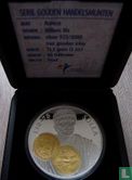 Netherlands Antilles 10 gulden 2001 (PROOF) "Sulla Aureus" - Image 3