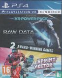VR Power Pack: Raw Data - Sprint Vector