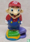 Mario with shark - Image 1