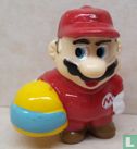 Mario met helm - Afbeelding 1