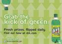 7 Up "Grab the kick of green" - Afbeelding 1