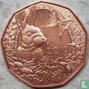 Austria 5 euro 2019 (copper) "Easter bunny" - Image 1