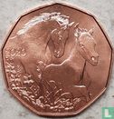Austria 5 euro 2020 (copper) "Friends for life" - Image 1
