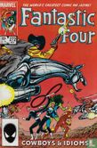 Fantastic Four 272 - Image 1