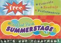 Central Park Summerstage '97