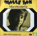 Miss Wonderful - Image 1