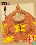 Tebo - Sketchbook - Image 1