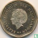 Niederländische Antillen 2½ Gulden 2004 - Bild 2