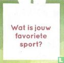 Wat is jouw favoriete sport? - Image 1