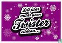 B200134 - GGD Amsterdam "Dit jaar maar geen Twister cadeau…" - Image 1