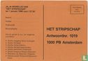 Toegangskaart Strip-3-daagse 1984 - Image 2