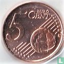 Belgique 5 cent 2020 - Image 2