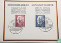Special seal and stamp - Image 1