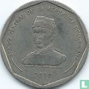 Dominikanische Republik 25 Peso 2010 - Bild 1